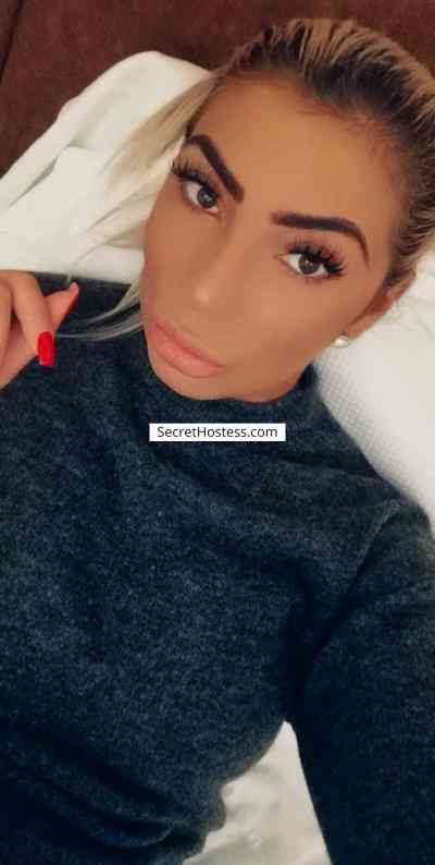 25 Year Old Caucasian Escort Liege Blonde Brown eyes - Image 4
