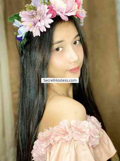 20 Year Old Asian Escort Manila Brunette Brown eyes - Image 6