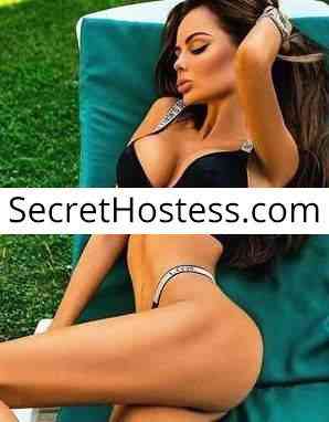 22 Year Old Caucasian Escort Moscow Brunette - Image 5