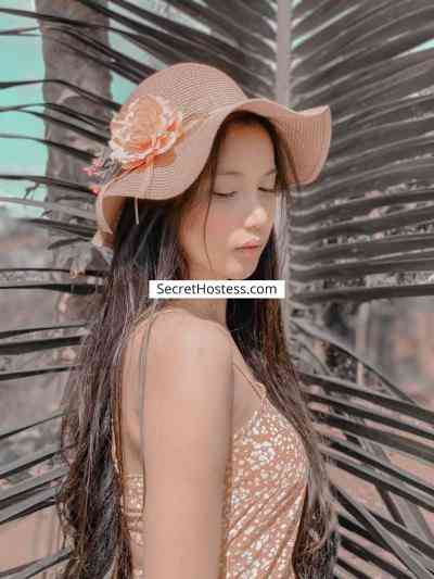 20 Year Old Asian Escort Manila Brunette Brown eyes - Image 7