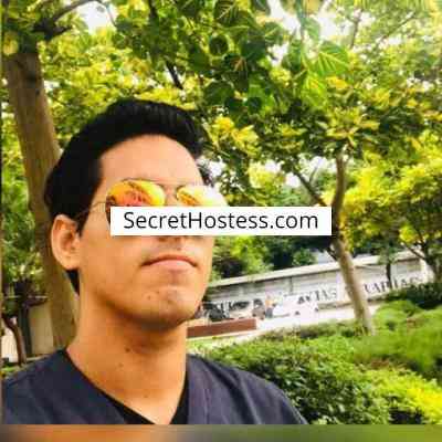 Zack-Montelli 29Yrs Old Escort 75KG 177CM Tall Guayaquil Image - 0