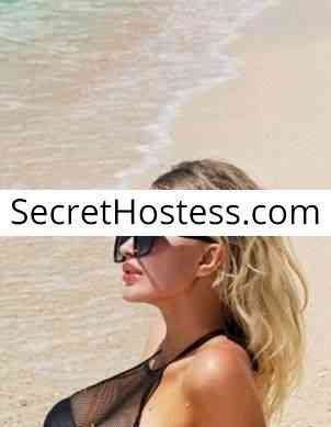 28 Year Old Caucasian Escort Marbella Blonde Blue eyes - Image 4