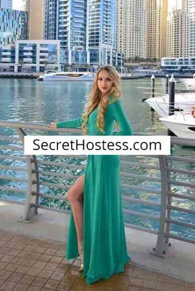 26 Year Old Caucasian Escort Moscow Blonde Blue eyes - Image 3