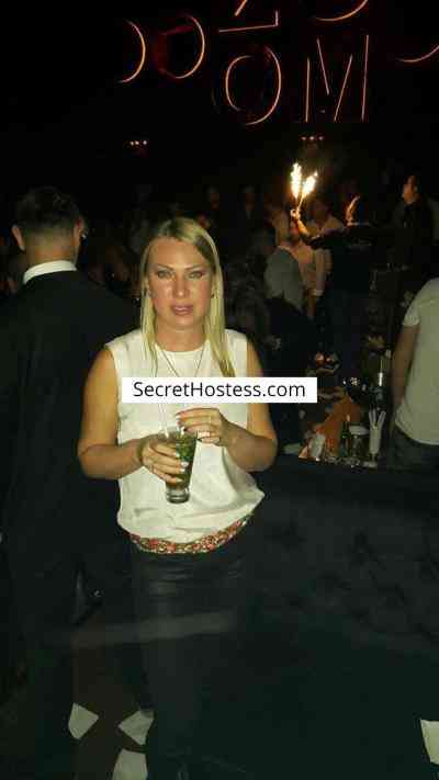 Escort Lecce Blonde Green eyes - Image 9