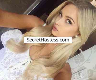 24 Year Old Caucasian Escort Moscow Blonde Brown eyes - Image 4