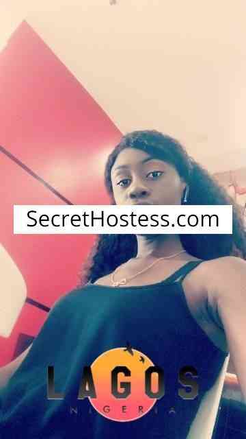 24 year old Black Escort in Lagos Kylian, Independent Escort