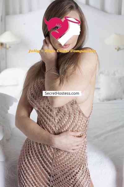 29 Year Old Caucasian Escort Lausanne Blonde Blue eyes - Image 5