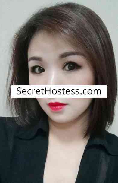 26 Year Old Asian Escort Guangzhou Brunette Brown eyes - Image 3