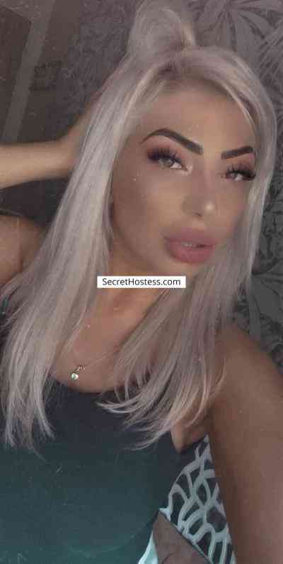 25 Year Old Caucasian Escort Liege Blonde Brown eyes - Image 9
