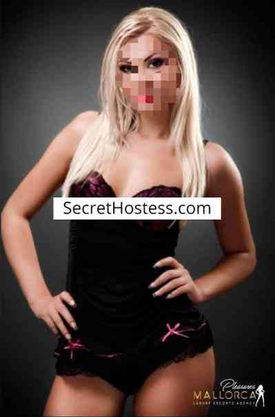 Olga 29Yrs Old Escort Size 12 50KG 170CM Tall Mallorca Image - 5