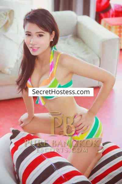 Nelly 21Yrs Old Escort 43KG 160CM Tall Bangkok Image - 14