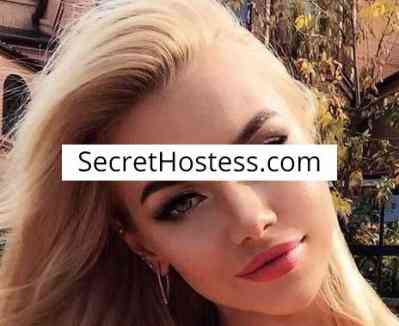 23 Year Old Caucasian Escort Moscow Blonde - Image 1