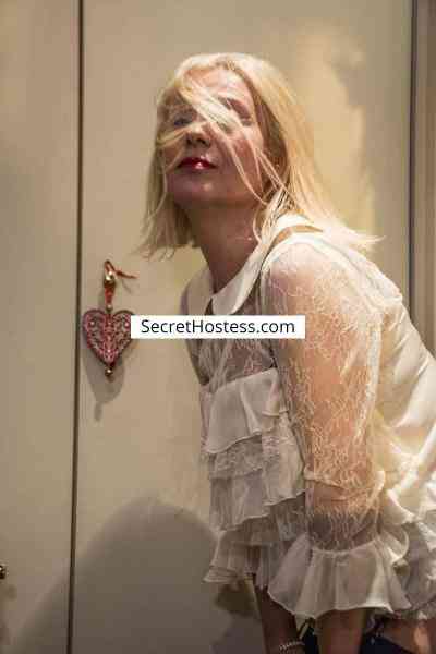 50 Year Old Caucasian Escort Rome Blonde Brown eyes - Image 3