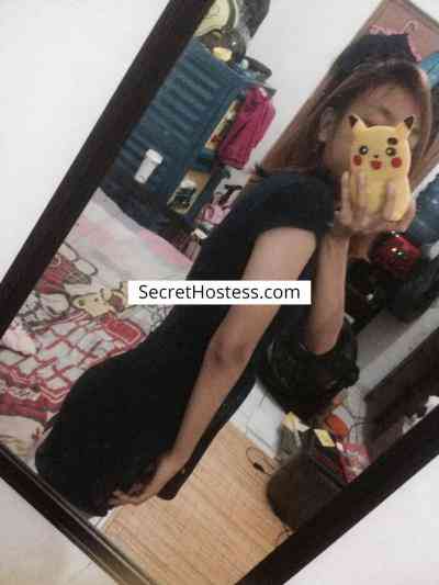 Jean Escort 40KG 159CM Tall Jakarta Image - 0