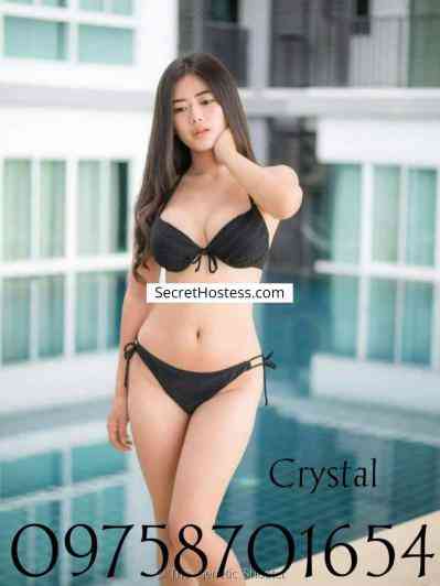 crystal Escort 50KG 164CM Tall Manila Image - 1