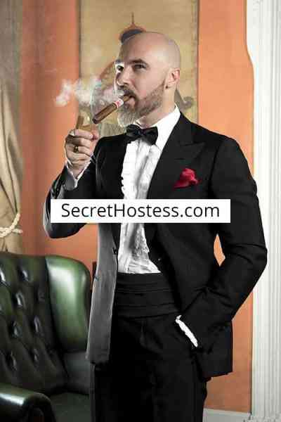 Luca Borromeo, Independent Escort in Milan