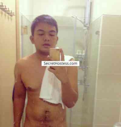 Kian_Salvador, Independent Escort in Manila