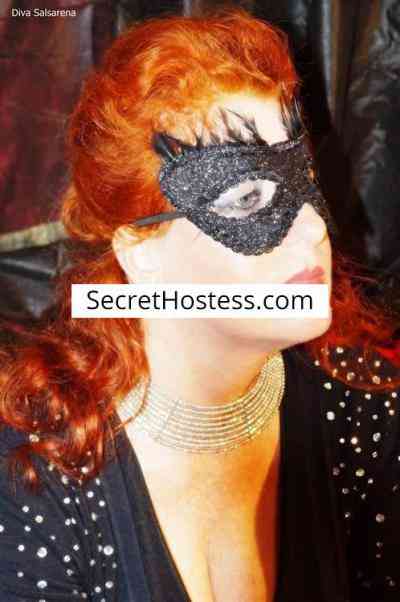 Caucasian Escort Vienna Redhead - Image 4