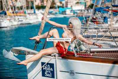 Katrina Escort Size 10 53KG 168CM Tall Genova Image - 4
