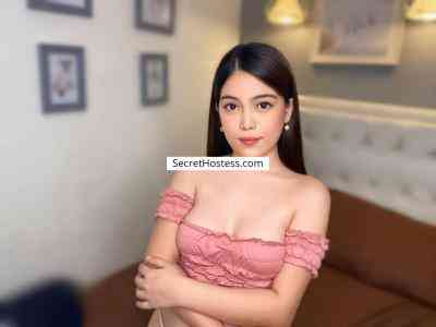 24 Year Old Asian Escort Manila Brunette Brown eyes - Image 9