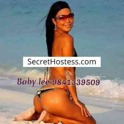 Baby Lee 28Yrs Old Escort Size 10 54KG 170CM Tall Cancun Image - 1