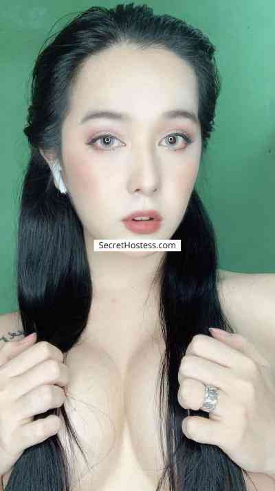 25 Year Old Asian Escort Manila Brunette Brown eyes - Image 7