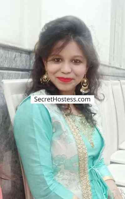 27 Year Old Indian Escort Doha Brunette Brown eyes - Image 3