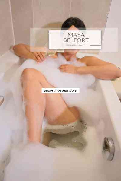 Maya Belfort 26Yrs Old Escort Size 10 175CM Tall Düsseldorf Image - 5