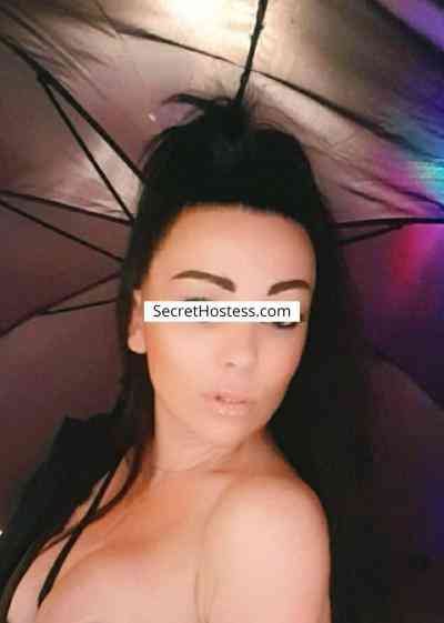23 Year Old Caucasian Escort Nicosia Black Hair Green eyes - Image 6