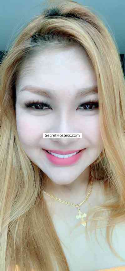 Escort Macau Blonde Brown eyes - Image 5