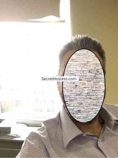 48 Year Old Caucasian Escort Athens Brown Hair Green eyes - Image 4