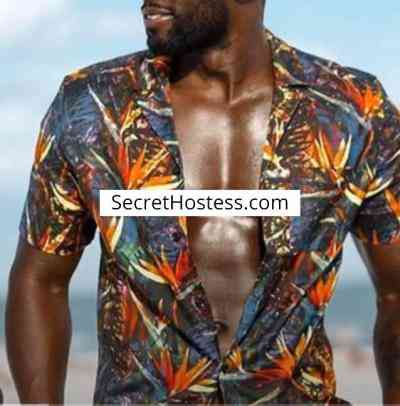 33 year old Black Escort in Paris Xavier, Independent Escort