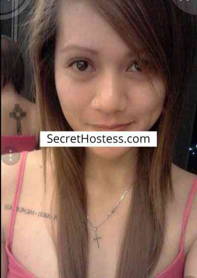 30 Year Old Asian Escort Makati Brunette Brown eyes - Image 3