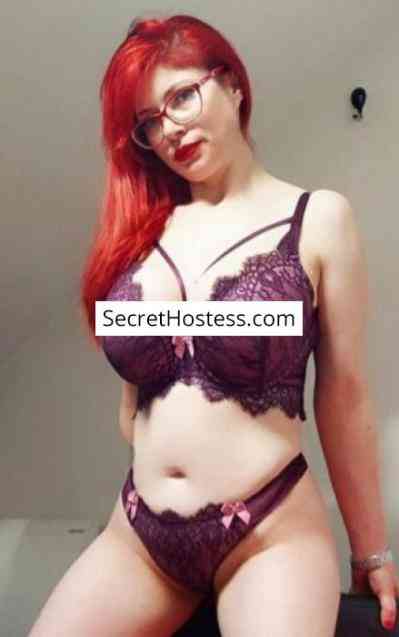 38 Year Old European Escort Arlon Redhead Blue eyes - Image 2