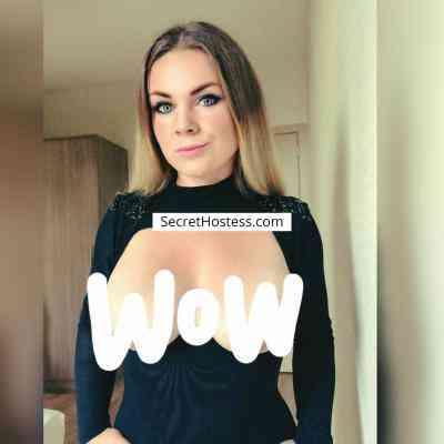 25 Year Old Caucasian Escort Stockholm Blonde Blue eyes - Image 1