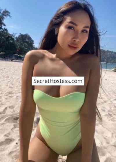 25 Year Old Asian Escort Moscow Brown Hair Brown eyes - Image 1