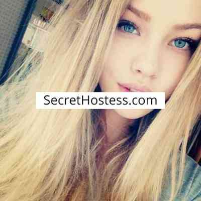 23 Year Old Caucasian Escort Moscow Blonde Blue eyes - Image 1