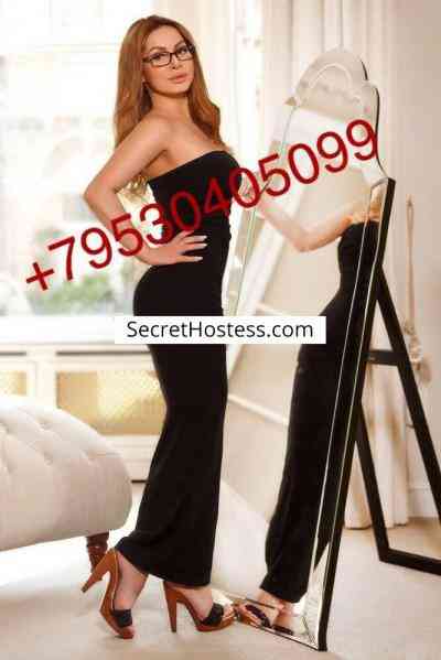 29 Year Old Caucasian Escort Yekaterinburg Blonde Green eyes - Image 3