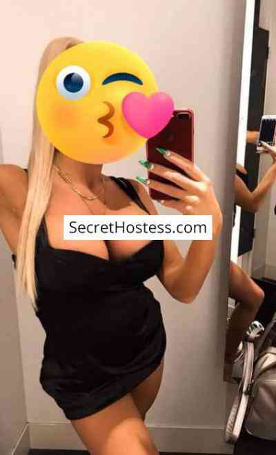 32 Year Old European Escort Vienna Blonde Brown eyes - Image 1