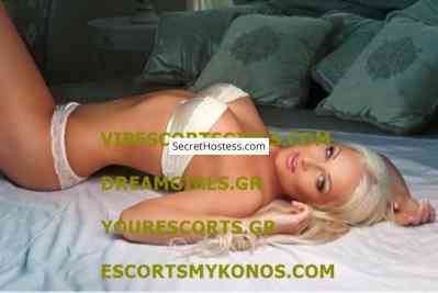 29 Year Old European Escort Athens Blonde Blue eyes - Image 4