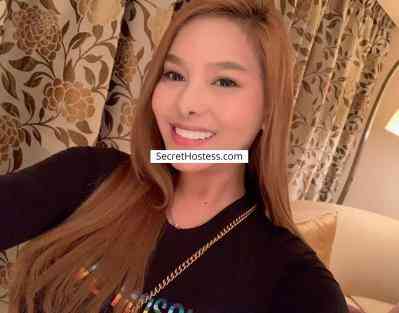 26 Year Old Asian Escort Manila Blonde Brown eyes - Image 4