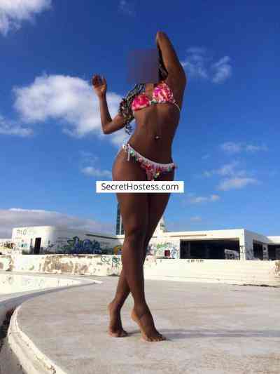 Black Escort Tenerife Brunette - Image 3