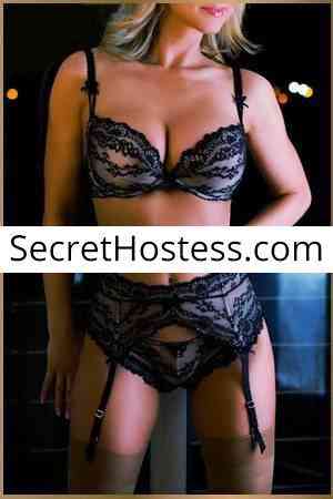 35 Year Old Caucasian Escort Warsaw Blonde Green eyes - Image 1