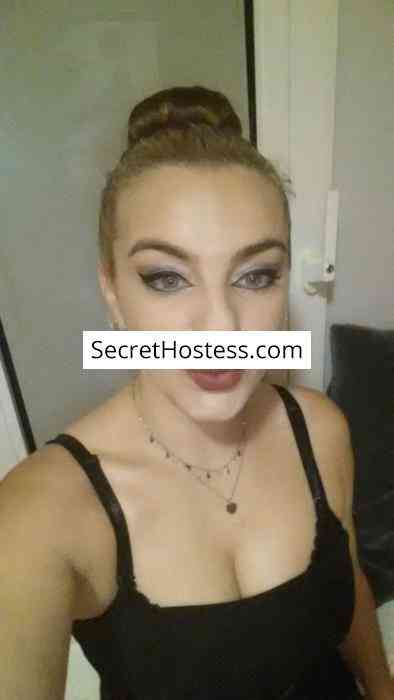 27 Year Old Mixed Escort Zürich Blonde Green eyes - Image 1