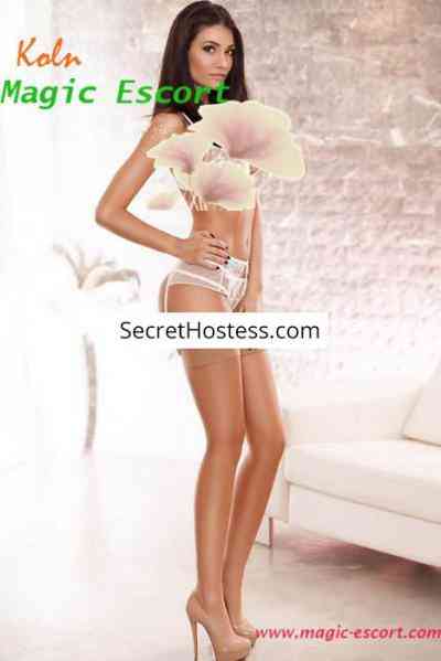 Maria 27Yrs Old Escort 50KG 154CM Tall Cologne Image - 1