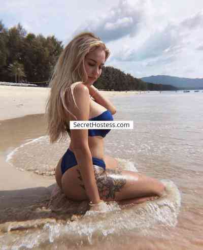 21 Year Old Caucasian Escort Moscow Blonde - Image 1