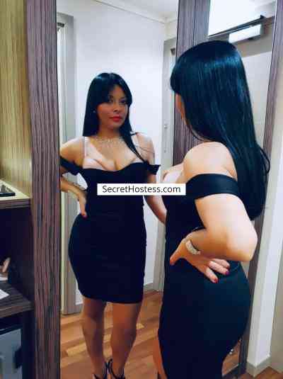 27 Year Old Mixed Escort Milan Black Hair Brown eyes - Image 2