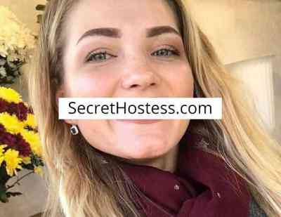 18 Year Old Caucasian Escort Stockholm Blonde Blue eyes - Image 1