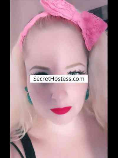 35 Year Old Caucasian Escort Porto Blonde Blue eyes - Image 2