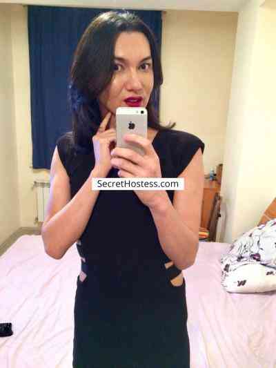Lina Shemale 29Yrs Old Escort Size 12 65KG 177CM Tall Tbilisi Image - 5